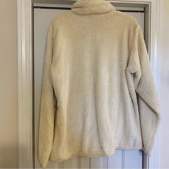 Cream Columbia Jacket - Picture 2 of 9